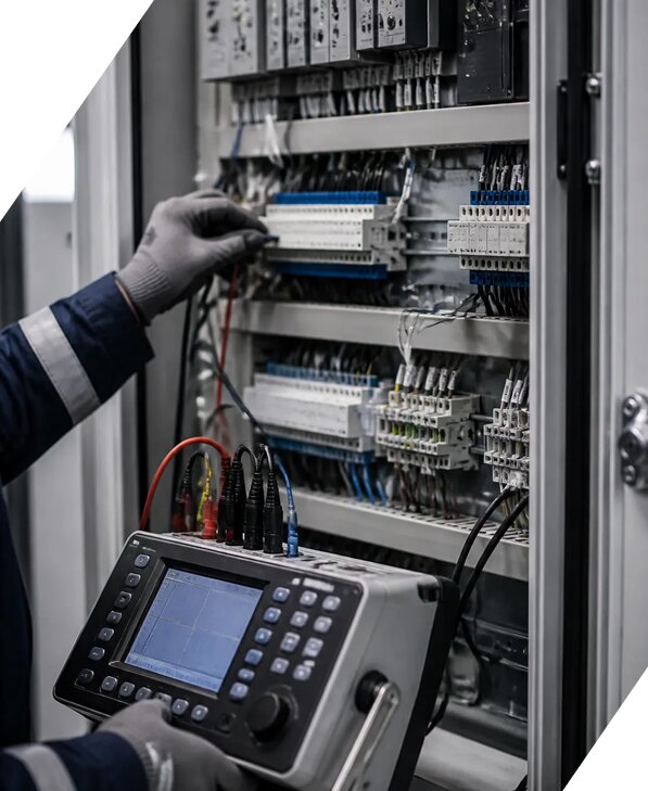 Проверка уставок релейной защиты в Шахтах от 5427 р. | ЭкспертизаРоссия